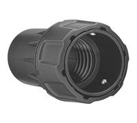DWV9000 Universal Quick Multi-Function Connector Fits DeWalt Dust Extractors，Vacuum Hose, Various DW Tools & shrouds. Allows fits Easy, Durable Connection Between 1-1/4 in.