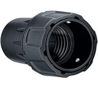 DWV9000 Universal Quick Multi-Function Connector Fits DeWalt Dust Extractors,Vacuum Hose, Various DW Tools & shrouds. Allows fits Easy, Durable Connection Between 1-1/4 in.