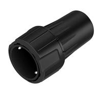 DWV9000 Universal Vacuum Clearner Adapter - Quick Connector, Sander Dust Extraction Hose Adaptor Replacements for Power Tools, Compatible with DEWALT Sanders & Dust Extractor Hose