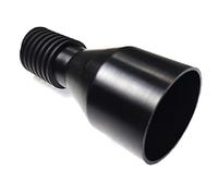 DWV9190 Hose Adapter Replacement, Fits Dust Collector Attachment,Fits with DWV9000 universal connector for quick and easy connection to tool dust port,Vacuum Hose