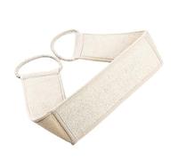 Dww-Serviette de bain frotter au silgualo, nettoyant exfoliant bio Pour le dos Massage nettoyant Pour le dos Spa outils de Douche