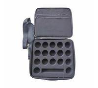 dwxnauixl Adjustable Shoulder Strap Carrying Grip Holder Portable Bag For Indoor Ball Game Essentials American Black Eight