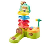dwxnauixl Ball Activity Toy STEM Educational Activities Toy Enhancing Coordination Through Fun Engaging Learning Experiences During Play Ball Drop and Rolling
