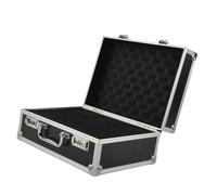 dwxnauixl Card Deck Case Storing Trading Cards With Durable Hard Shell To Collection Safe Sports Card CaseOur Graded Carrying Case Features Hard Shell Plastic