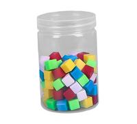 dwxnauixl Centimeter Cubes Engaging Learning Toy Fun Math Enhancements For