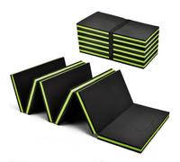 dwxnauixl Durable Mechanics Mat Outdoor Padded Mat Provides Versatile Kneeling Pad for Gardening Tasks Fitness Training and Auto Repairs Mechanic for Working, Green
