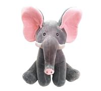 dwxnauixl Dynamic Plush Elephant Toy Encouraging Visual and Auditory Learning While Keeping Kids Entertained and Engaged Stuffed Animals Plush Kids Electric Toy
