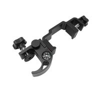 dwxnauixl Easy To Setup Data Collector Clamp Quick Release Pole Clamp For Streamlined Land Surveying Processes Engineering Surveying And Building Construction.