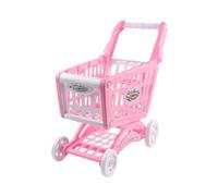 dwxnauixl Educational Play Shopping Cart Set Stimulates Role-Playing Opportunities While Developing Coordination And Cognitive Abilities Toy Shopping Cart