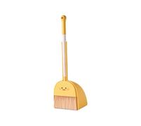 dwxnauixl Fun Toddlers Broom Kids Cleaning Set Housekeeping Educational Mini Broom And Dustpan Set Encouraging Responsibility Kids Cleaning Housekeeping Play, duck, 15.8x14x51cm