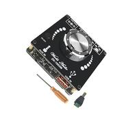 dwxnauixl High Performance Audio Mini Board Bluetooth Amp 2x100W With Overcurrent Home Theater Itself Damage. Output Audio Is Unfiltered 100Wx2 Bluetooth 5.0