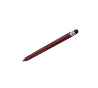 dwxnauixl High-Precision Capacitive Resistive Screen Pen Stylus for Compatible Sensitivity, red
