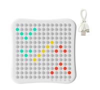 dwxnauixl Intuitive Board Game Learning Tool For Kids Promoting Engaging Gameplay And Cognitive Development In Fun Environment Intelligent Gomoku Game