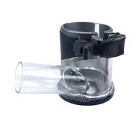 dwxnauixl Keeping Workspace Clean and Extending Lifespan of Equipment. Transparent Protective Cover On Base Can Clearly How Much Dust is Collected. Suitable for