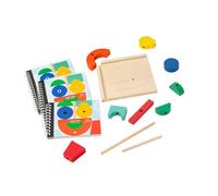 dwxnauixl Kids 3D Projection Space Puzzle Blocks Foster Critical Thinking