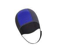 dwxnauixl Neoprene Scuba Diving Hat for Ultimate Ear Shielding during Underwater Adventures, blue, 3mm