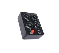 dwxnauixl Practical Decade Resistor Offering Customizable Resistance Settings For In-Depth Electrical Studies Resistor Experimental Equipment For Teaching