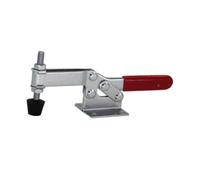 dwxnauixl Practical Horizontal Toggle Clamp Heavy Duty Quick Release Every Woodworking Enthusiast Sturdy and Stable Performance Hold Down Clamp is Firm During