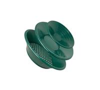 dwxnauixl Professional Gold Panning Pan Designed With Deep Grooves For Effective Separation Of Gold Sediment Prospecting Pan Kit Is Comprehensive Set Designed