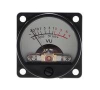 dwxnauixl Reliable Audio Power Panel Featuring Cute Appearance Backlit Display Offering Precision Data Analysis In Any Setting Panel VU Meter Analog If450uA