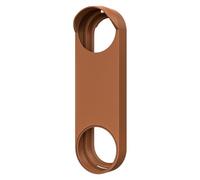 dwxnauixl Resilient Silicone Protector For Video Bell Simple Installation Ensures Reliable Coverage Weather And Physical Damage Door Bell Protective Skin Case