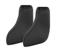 dwxnauixl Skate Boot Covers Protective Overshoes for Kids and Adults Durable and Stylish, Black, XXL