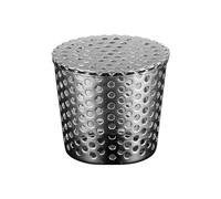 dwxnauixl Stainless Steel Gutter Leaves Drain Solution Downpipe for Flat Roof Drain Gutter Leaves Catcher eve, 10cm
