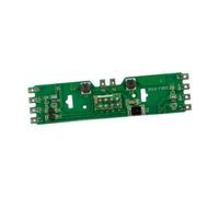 dwxnauixl Tailored HO Scale Electric Train Parts Circuit Board Designed For Enhanced Functionality Making Reliable Choice For Enthusiasts Looking To Upgrade