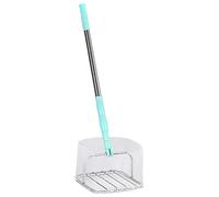 dwxnauixl Telescopic Table Tennis Collector with Ball Picker Easy-toPingpong Net Tool