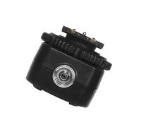 dwxnauixl TF334 Pixel Hot Shoe Adapter for A7R NEX6 RX1R RX10 RX100II HX50 Camera Versatile and Reliable Flash