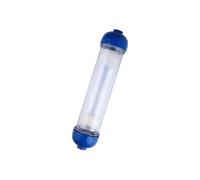 dwxnauixl Transparent Water Filter Housing Refill Filter Shell Inline Reverse Osmosis Efficient and Reliable