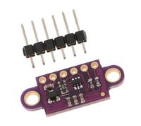 dwxnauixl VL53L0X Is Time-of- Ranging System Integrated Into Compact Module. Sensor Can Report Distances Up To 2 M (6.6 Ft) At 1 Mm Resolution Compact ToF