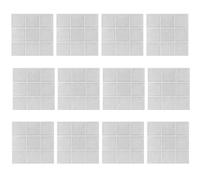 dwxnauixl Walls New Look with Kitchen 3D Tile Stickers Pack of 12 Included Self-Adheve PVC Self-Adheve Tiles Bathroom Wall, SCQ1578（30x30cm）, 12pcs