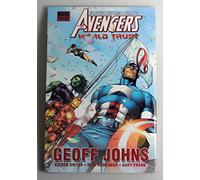 Dwyer, Kieron - Avengers: World Trust Premiere HC