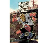 Black Heart Billy 25th Anniversary Deluxe Hardcover