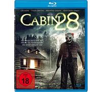 DWYER,TERRI/BANE,LEE - CABIN 28-SIE SIND LÄNGST DA (1 Blu-ray)