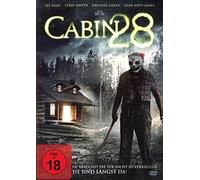 DWYER,TERRI/BANE,LEE - CABIN 28-SIE SIND LÄNGST DA (1 DVD)