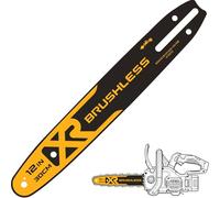 DWZCSB12 12-Inch Chainsaw Bar for DeWalt Chain Saw, Chainsaw Bar Replacement for DEWALT Cordless Chain Saw DCCS620B, DCCS620P1, DCCS621B, DCCS621P1, DCCS673B, DCCS673X1