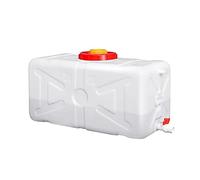 DWZL Durable Household Water Bucket For Easy And Convenient Water Storage Portable Plastic Water Containers Water Tank For Outdoor Camping RV Self-Driving Essentials(Size:200L)