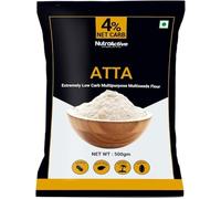 DX Atta (1g Net Carb Per Roti) Extremely Low Carb Flour - 500 gm