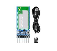 DX-BT33 Master-slave integration 223M long range Multilink Bluetooth module nRF52833 chip+PA Amplifiers relay mode AT commands(BT33-A（T0））