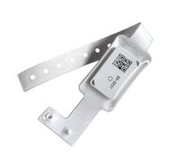 DX-CP27 BLE 5.1 Disposable IP67 Waterproof Wearing on Wrist Ibeacon Indoor Tracking Eddystone Bluetooth Location Beacon(DX-CP27 Wristband Set)