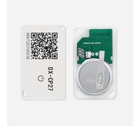 DX-CP27 Wireless Renesas Dialog 14531 IP67 Waterproof BLE 5.1 Beacon Tags Mini size IBeacon Cargo,Property Tracking Location Bluetooth Eddystone Ibeacon (3)
