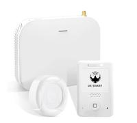 DX-CP32 Low-Cost LoRaWAN Bluetooth Beacon Tracking kit Smart indoor positioning solution Bluetooth beacon IoT Lorawan gateway personnel asset indoor positioning tracking