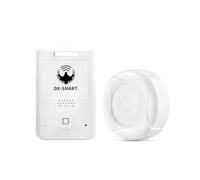 DX-CP32 Low-Cost LoRaWAN Bluetooth Beacon Tracking kit Smart indoor positioning solution Bluetooth beacon IoT Lorawan gateway personnel asset indoor positioning tracking (DX-CP32(T0))