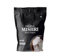 DX Dhaga Mishri, 900g | Rock Sugar | Pure Thread Crystal | Thread Mishri | Mishri Crystal