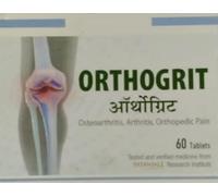 DX General Ethnic Choice ORTHOGRIT - (60 Tablet) - OSTEOARTHRITIS, Arthritis, Orthopedic Pain
