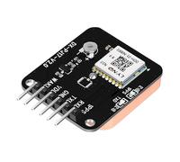 DX-GP10 High Accuracy Precision Positioning GNSS Module GPS+BDS+GLONASS Multi Constellation GP10 RF UART -163dBm GPS Tracking Module(DX-GP10-A)
