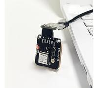 DX-GP10 High Accuracy Precision Positioning GNSS Module GPS+BDS+GLONASS Multi Constellation GP10 RF UART -163dBm GPS Tracking Module (DX-GP10-SET)