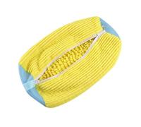 DX Grandway 2 Pcs Shoe Washing Machine Bags, XXL Shoe Laundry Bags for Washer Dryer, Sturdy Zipper with Hook Design, Sneaker Dry Bags Included, Reusable Washing Bag for Sneaker, Tennis, Yellow, Yellow